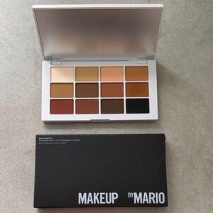 Makeup by Mario Eyeshadow Palette - MASTER MATTES